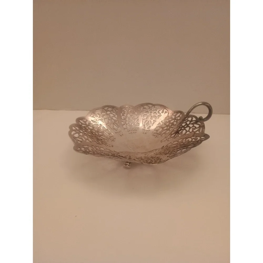 Vintage Lovelace International Silver Co 1425 Silver Plated 6